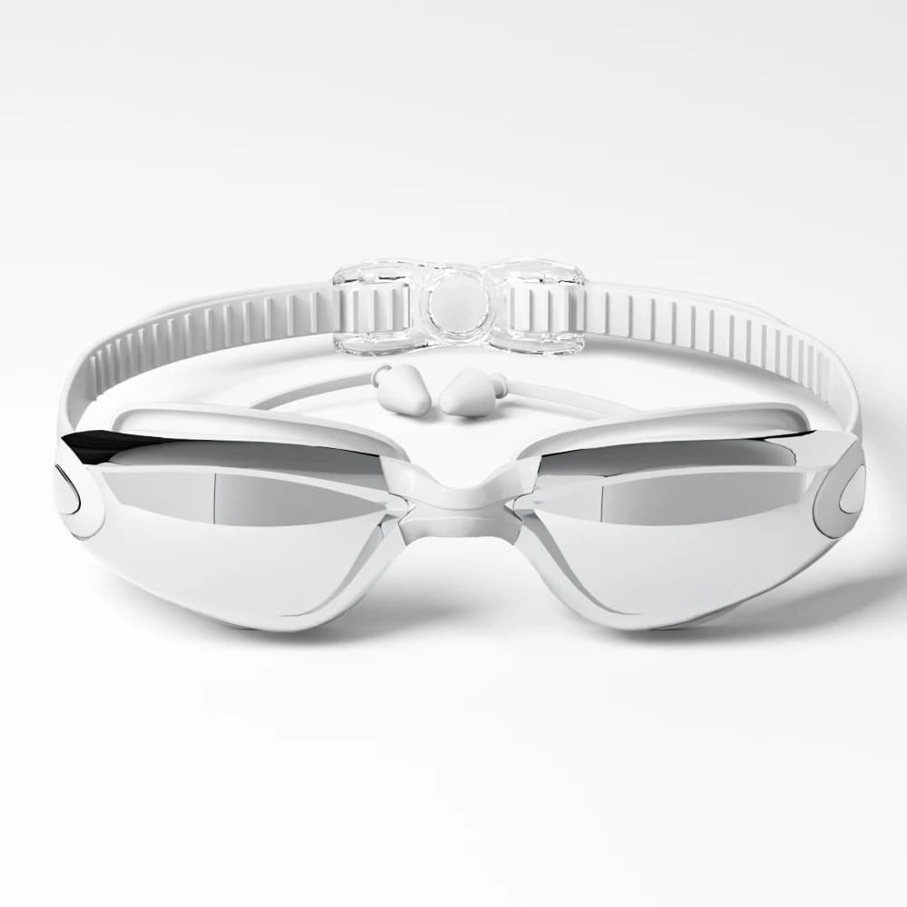 Adult Swimming Goggles with Anti-Fog