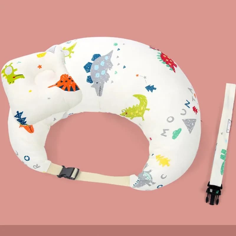 Cotton Nursing Pillow