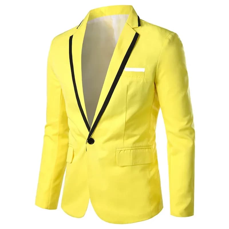 Plus Size Tailored Blazer Suit