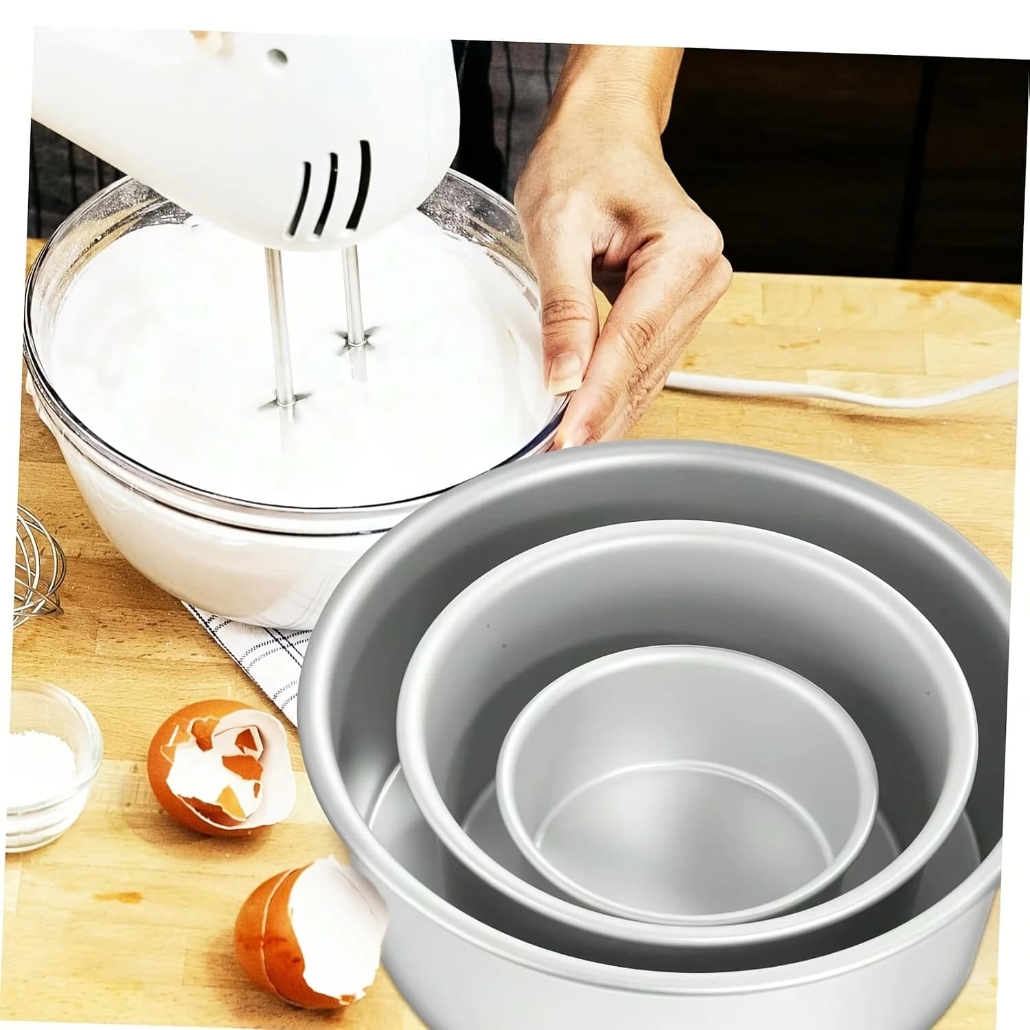 Nonstick Round Cake Pan