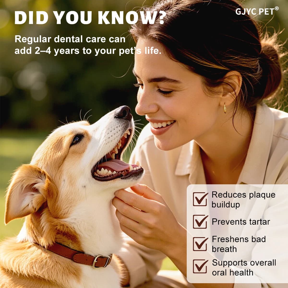 Dog Toothpaste Dental Care Kit Peanut Butter
