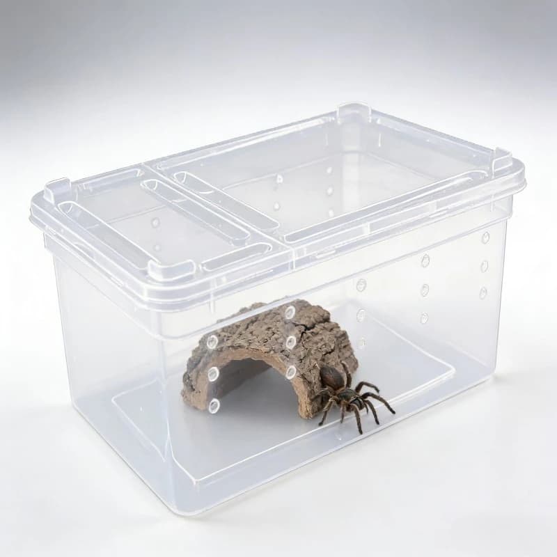 Reptile Breeding Box Terrarium Enclosure