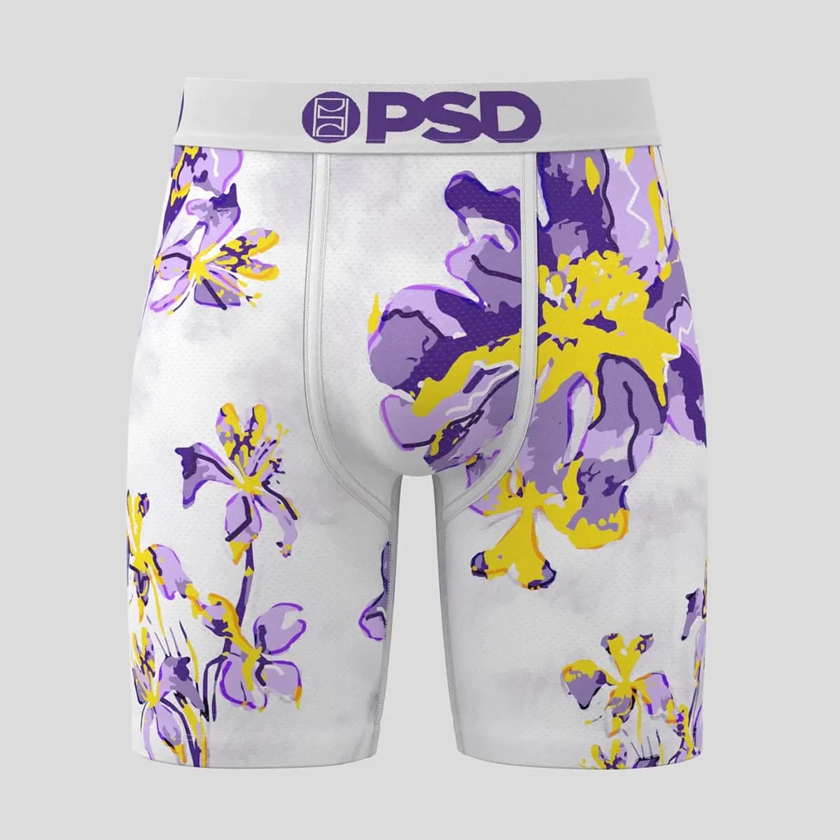 Men's Cartoon Basketball Shorts Mid-Waist