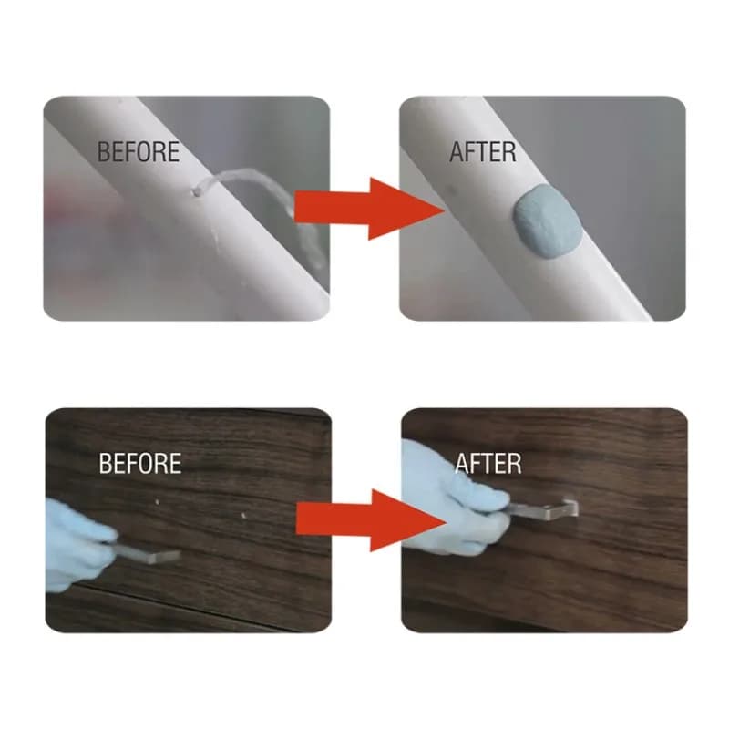 Two-Part Epoxy Putty Repair Stick