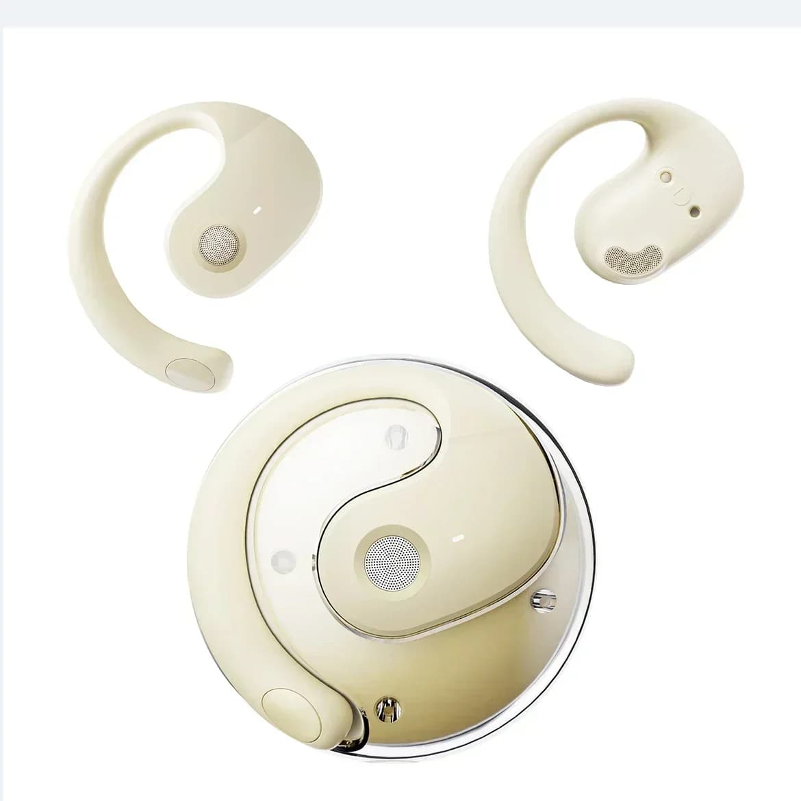 Wireless Bluetooth Earbuds with Microphone