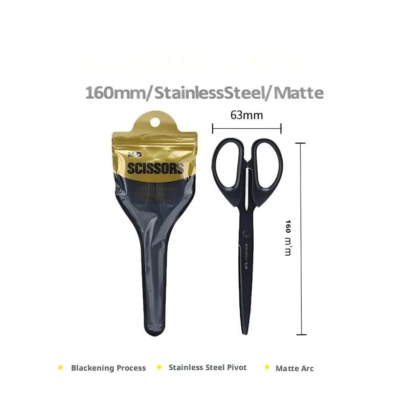 Black Blade Multipurpose Scissors