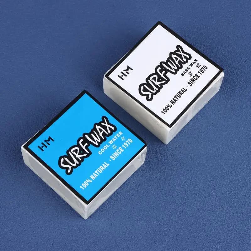 Surfboard and Skimboard Wax