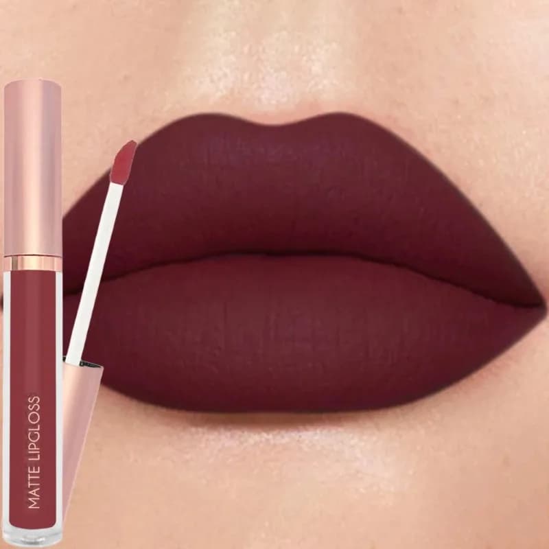 Matte Velvet Liquid Lipstick