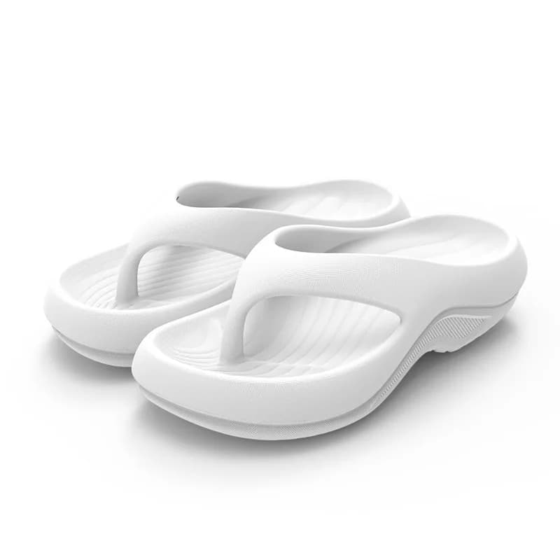 Men's and Women's Thick-Soled Flip-Flops