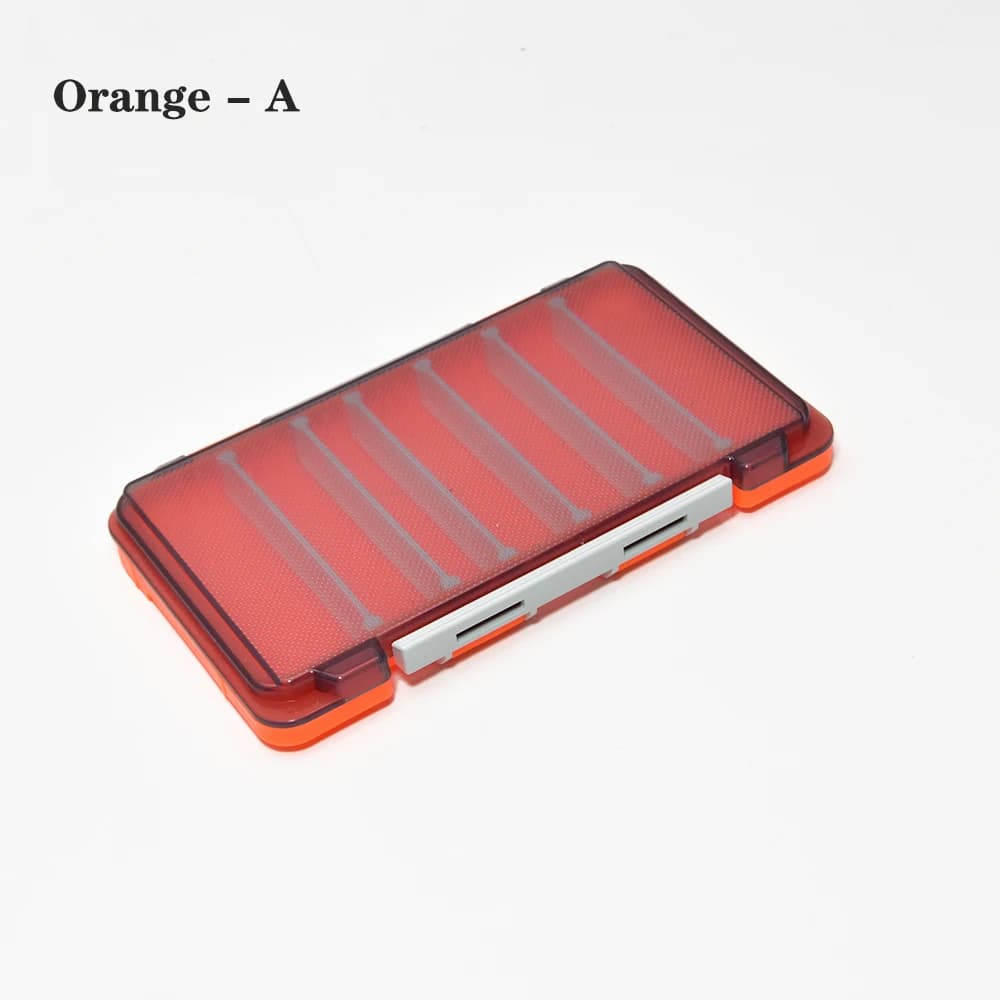 Fishing Tackle Box with Modular Storage