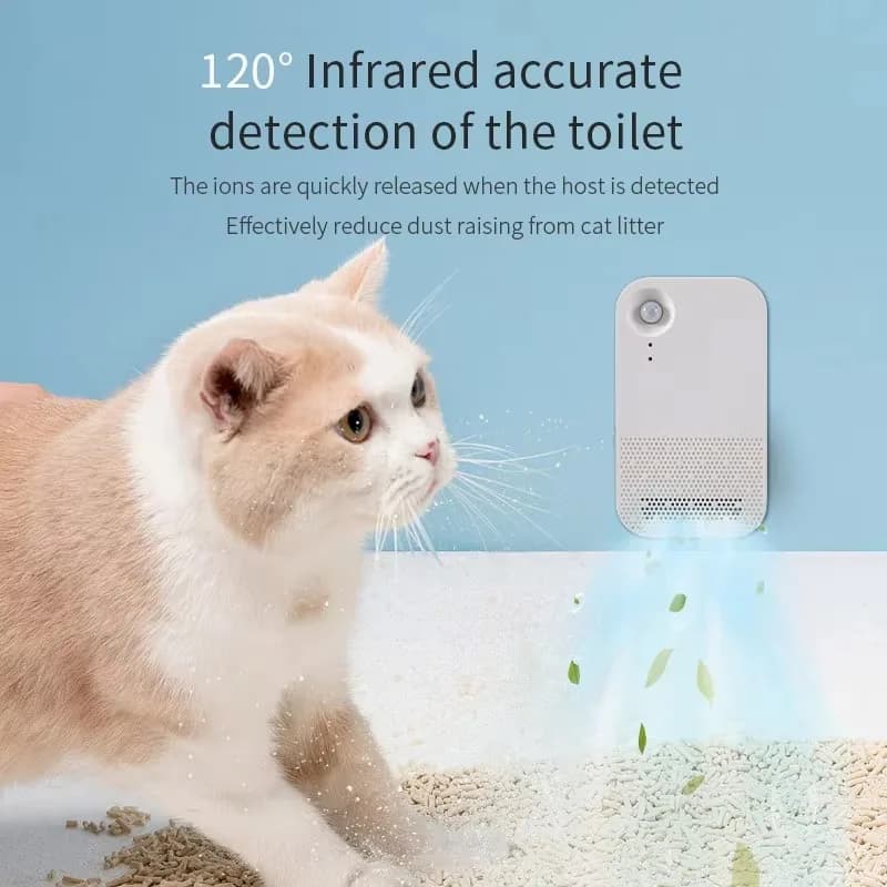 Portable Ionic Air Purifier