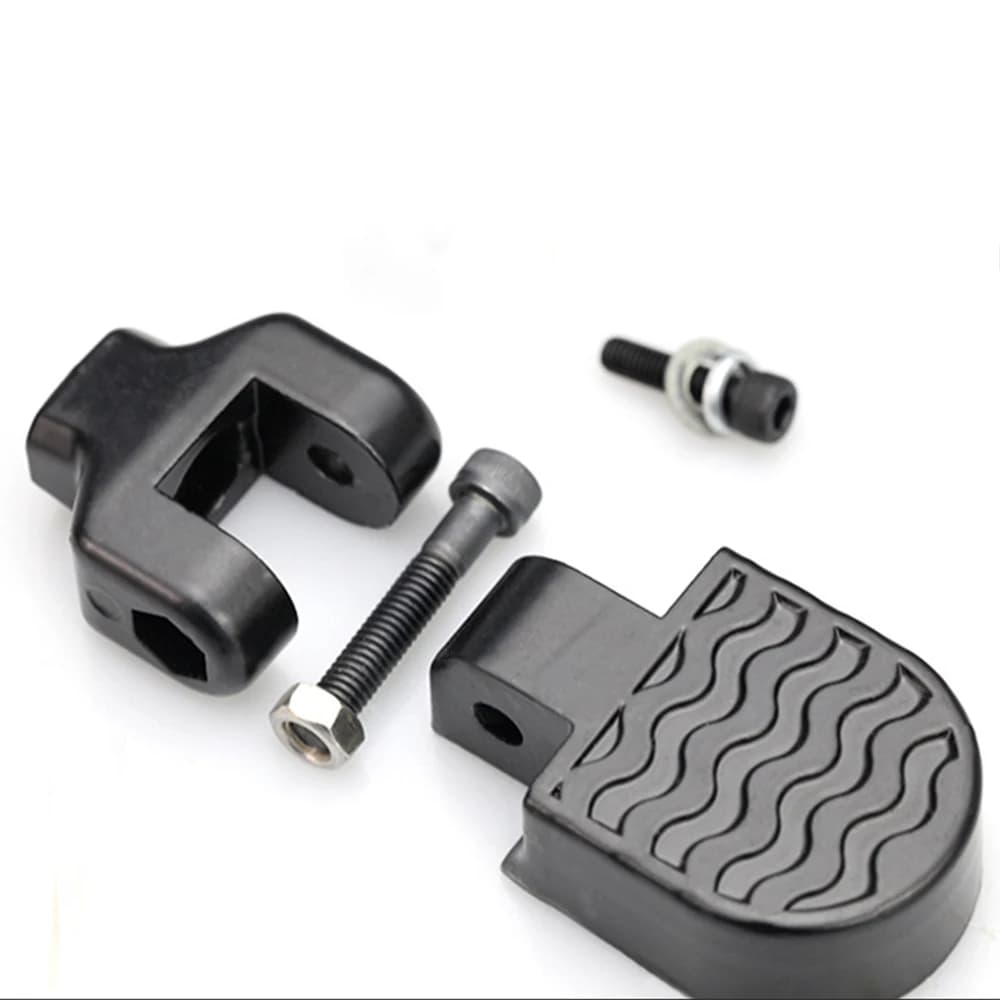 Aluminum Folding Bicycle Pedals