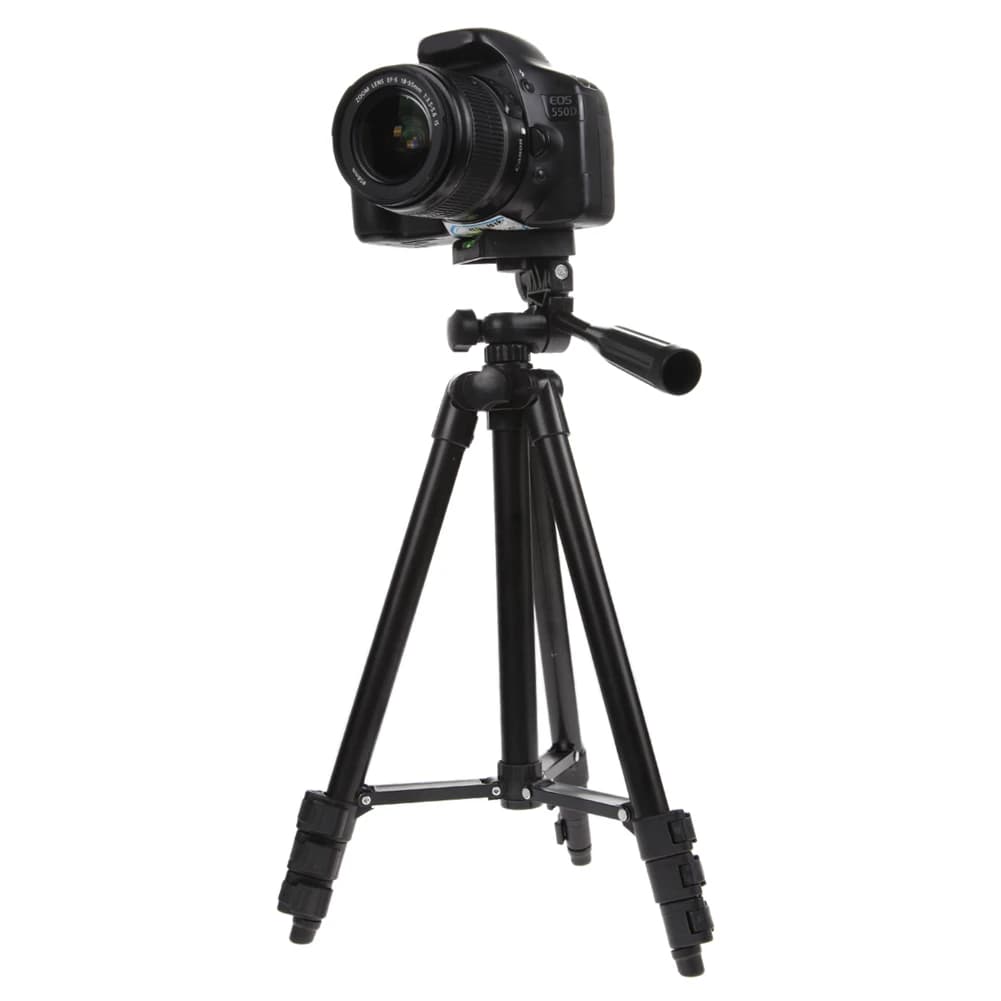 Portable Video Camera Tripod Stand
