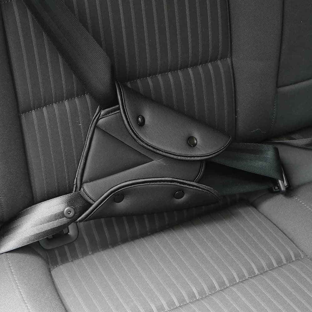 Child Seat Belt Positioner