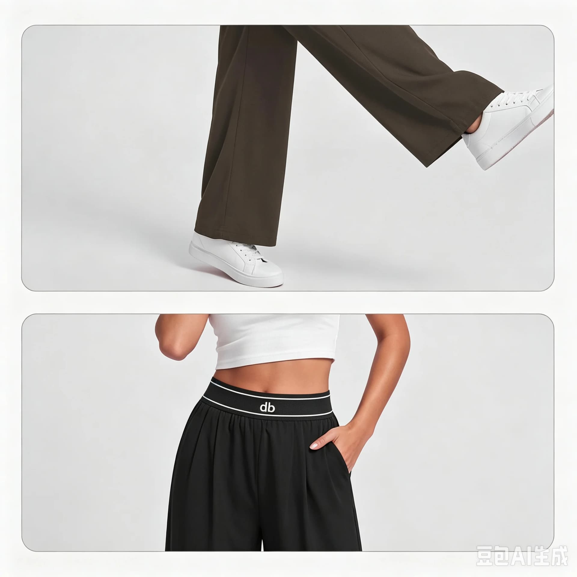 High-Waisted Quick-Dry Yoga Pants