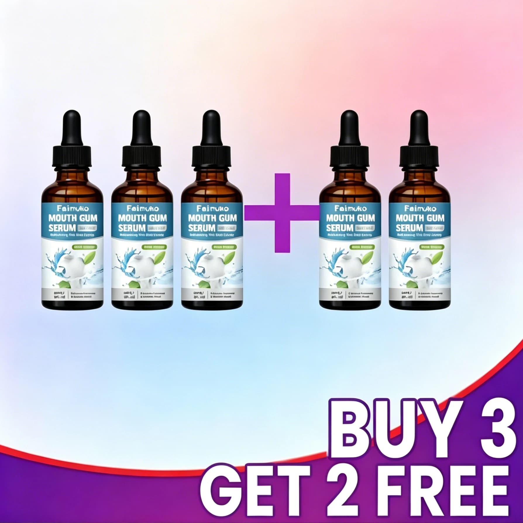 Gentle Natural Gum Care Liquid