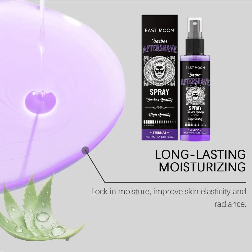 Deep Moisturizing Aftershave Spray 100ml