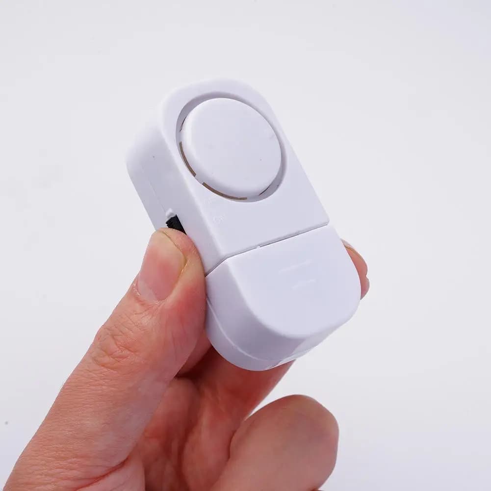 Wireless Door and Window Alarm Sensor