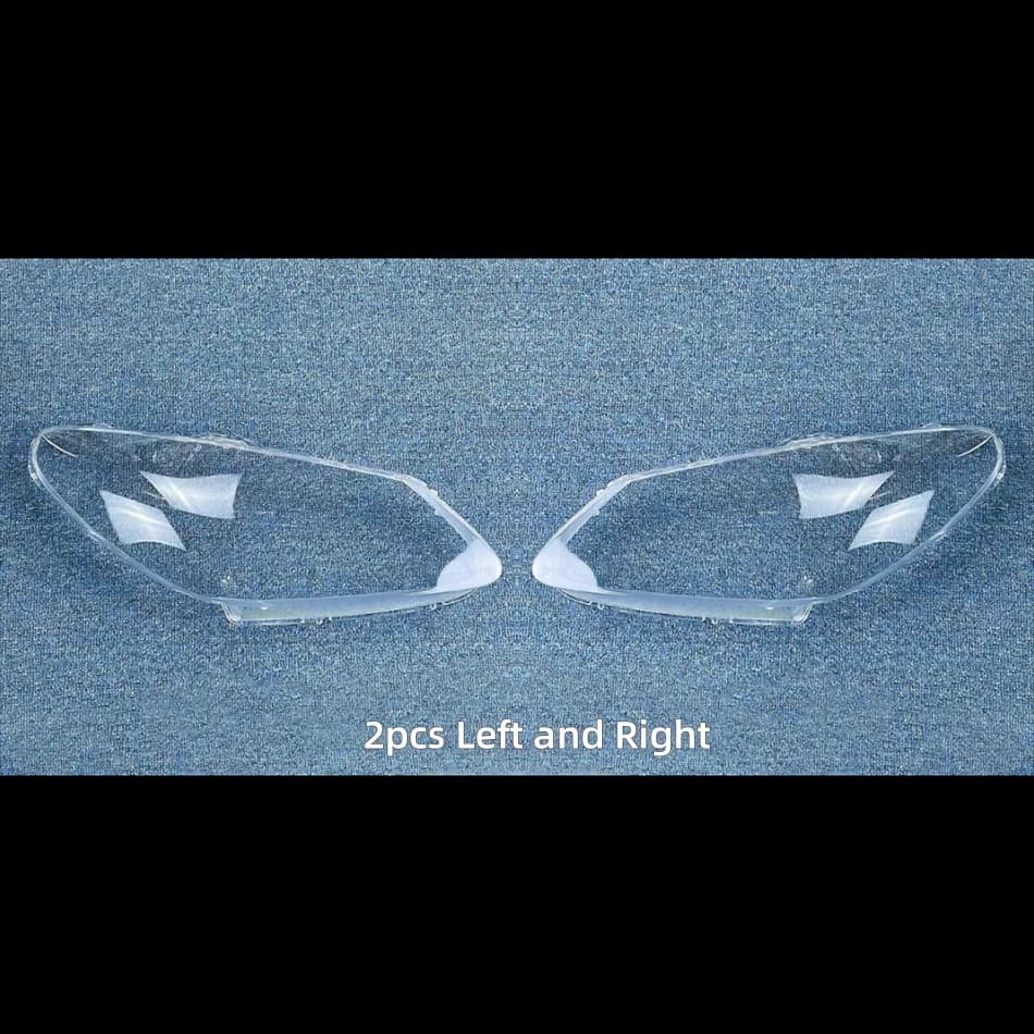 For Chery A3 2008 2009 2010 2011 2012 Car Accessories For Cars Lampshade Caps Headlights Lights Glass