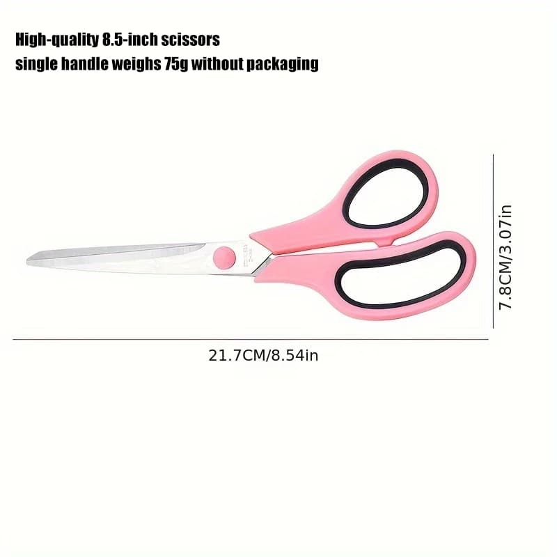 Multi-Functional Scissors 8.5 Inch