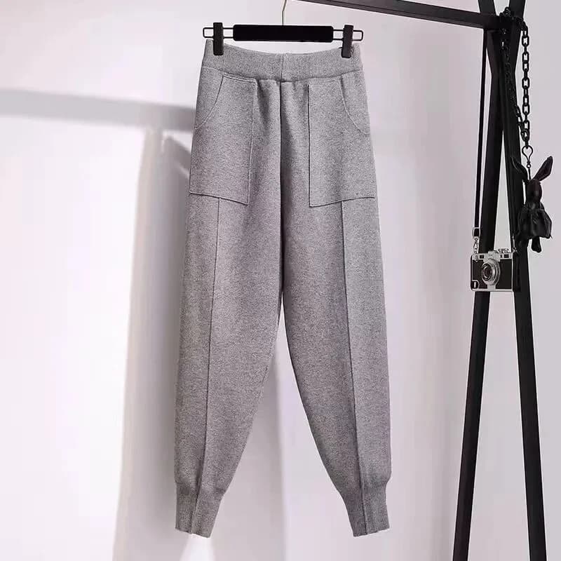 Women's Knit Harlem Pants