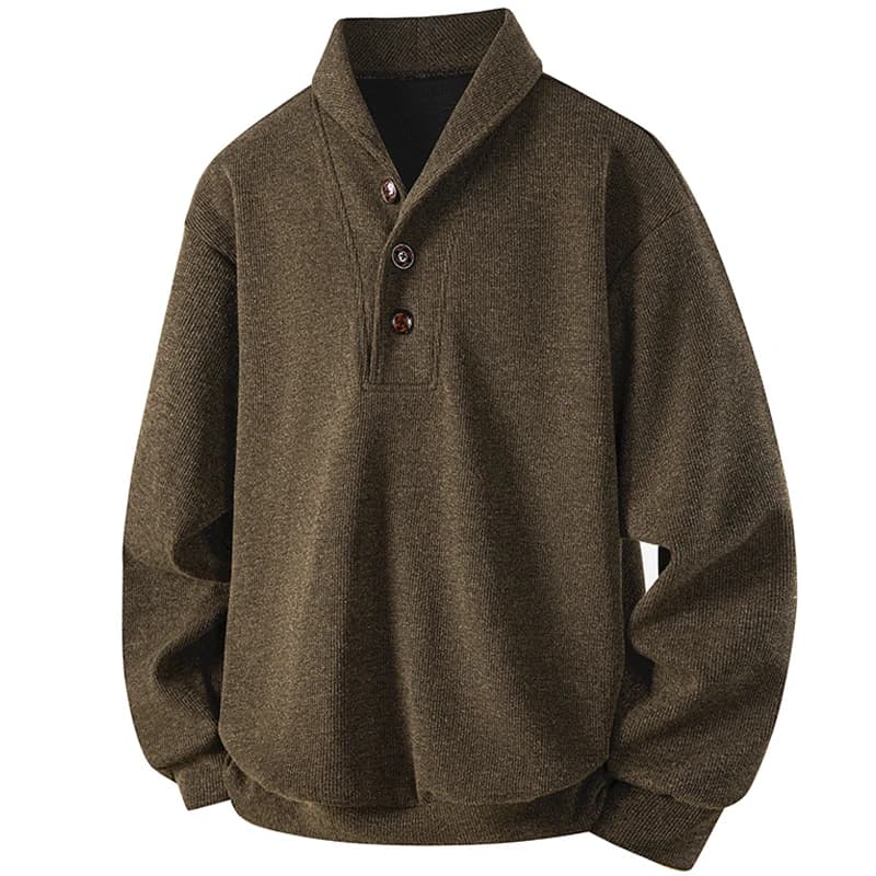 Men's Casual Hoodie Sweatshirt