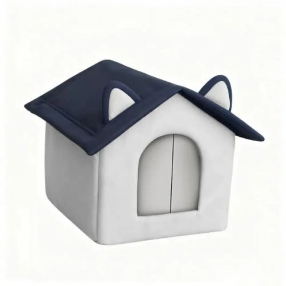 Indoor Outdoor Winter Cat House