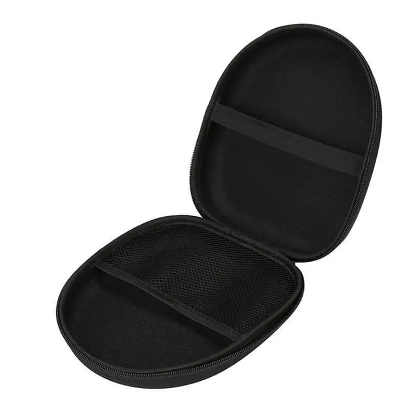 Portable Hard Shell Headphone Carrying Case