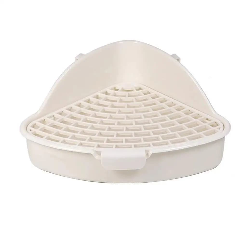 Small Pet Corner Litter Tray