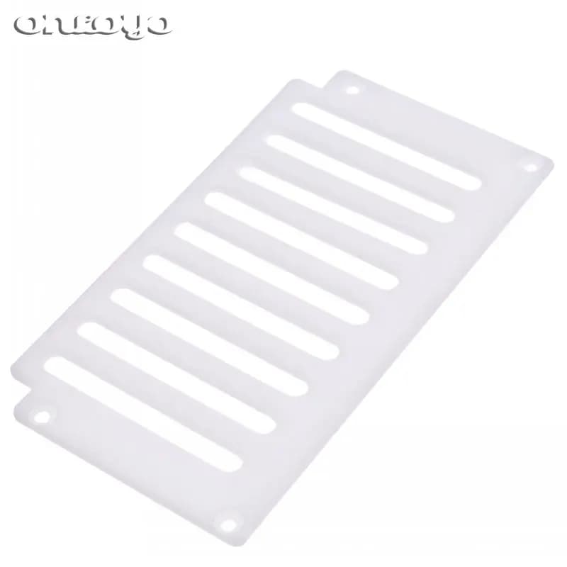 6-Needle Embroidery Machine Nylon Guide Plate