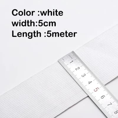 Heavy-Stretch Knit Elastic Band