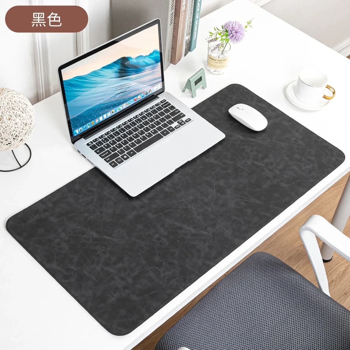 Large Waterproof Desk Pad Mousepad
