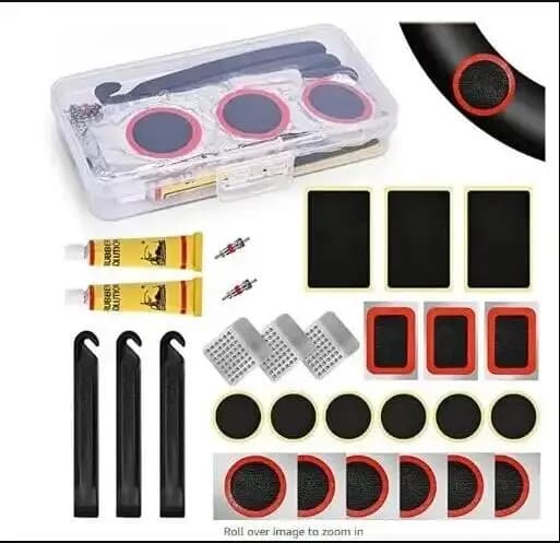 Bike Tire Repair Kit