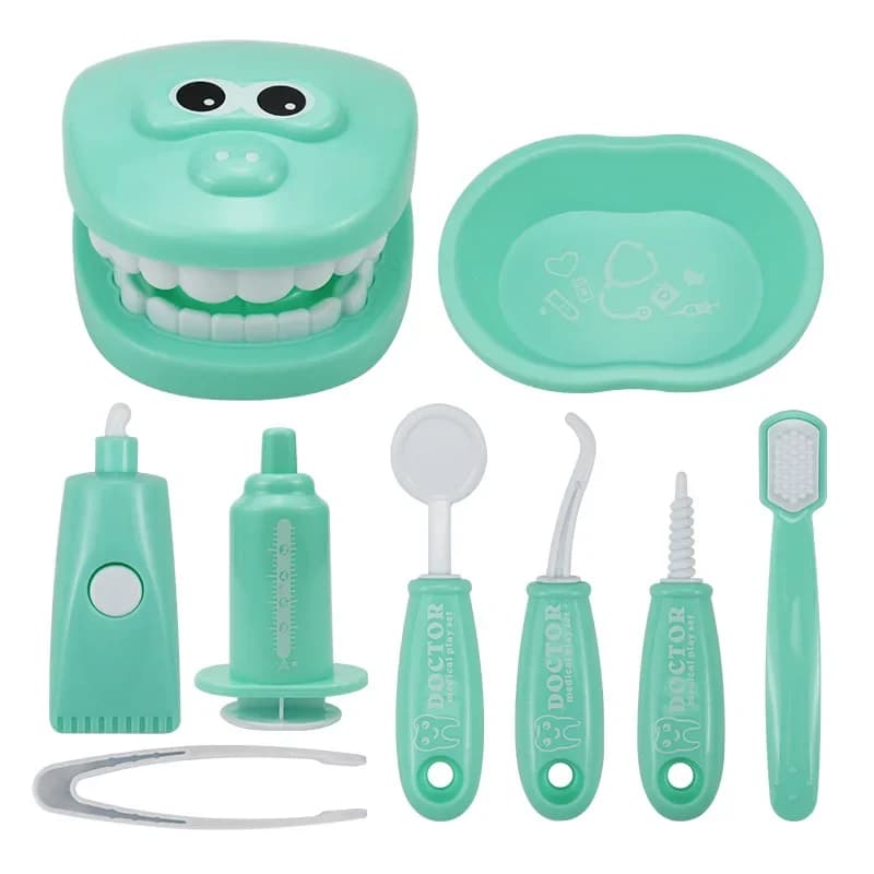 Montessori Doctor Role Play Toy Set