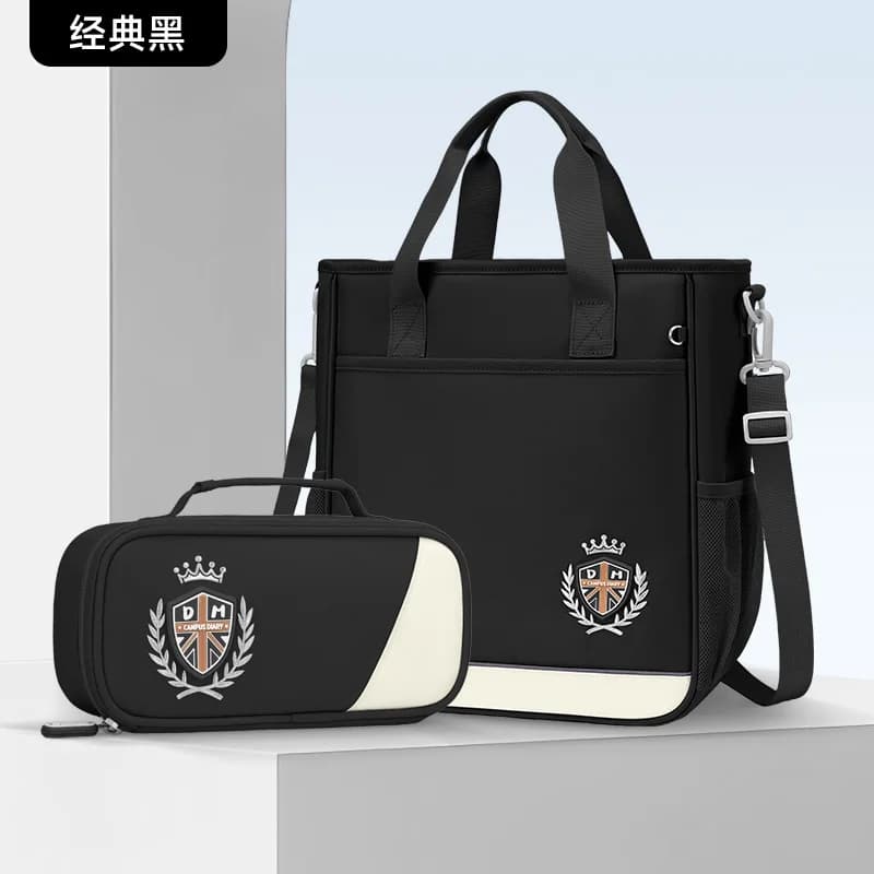 Lightweight Water Resistant School Backpack for Girls