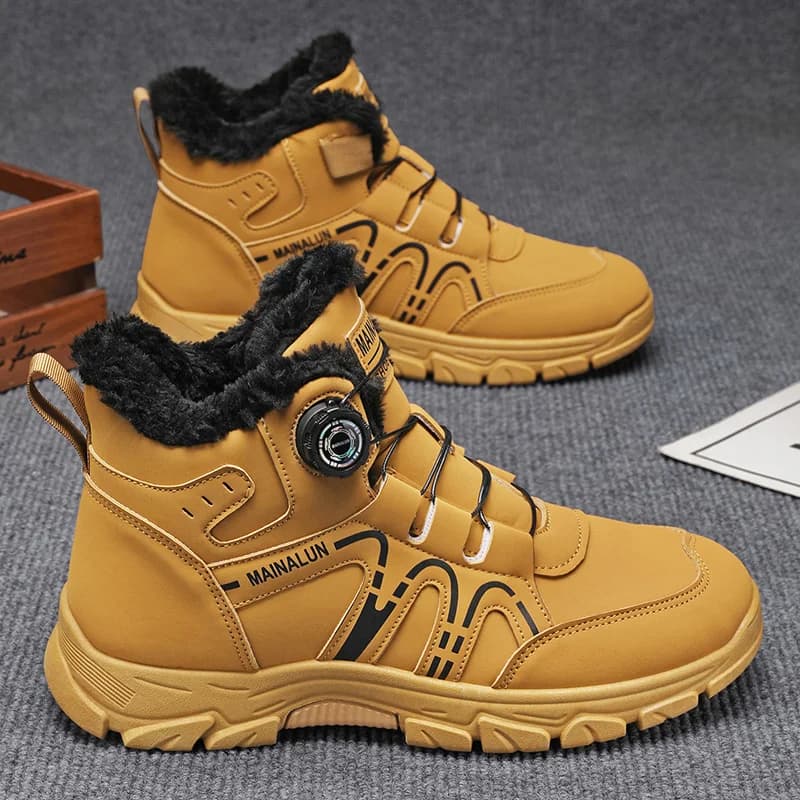 Outdoor Winter Snow Boots