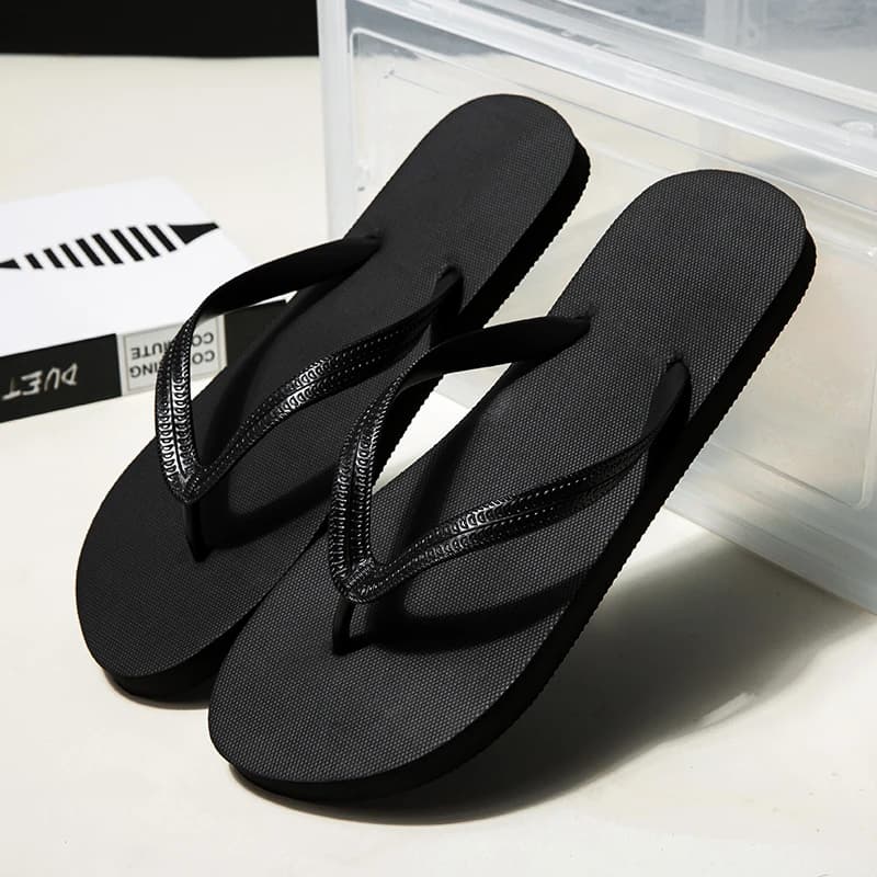 Casual Lightweight Flip Flops for Men and Women
