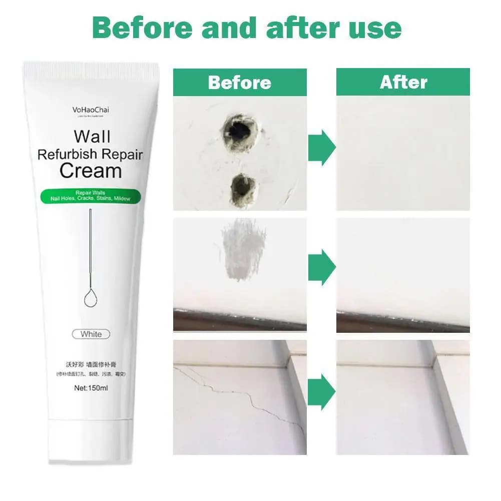Drywall and Plaster Repair Putty