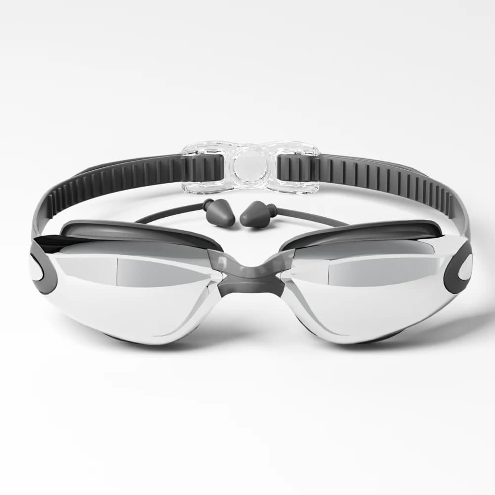 Adult Swimming Goggles with Anti-Fog