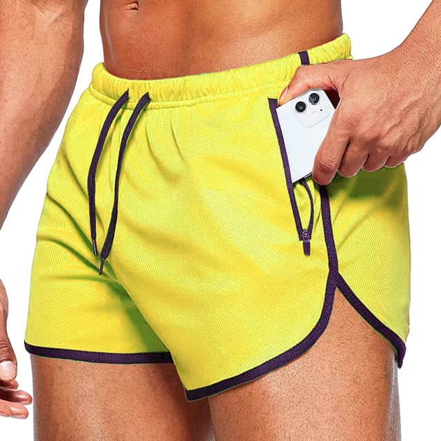 Men's Sport Shorts for Running and Training