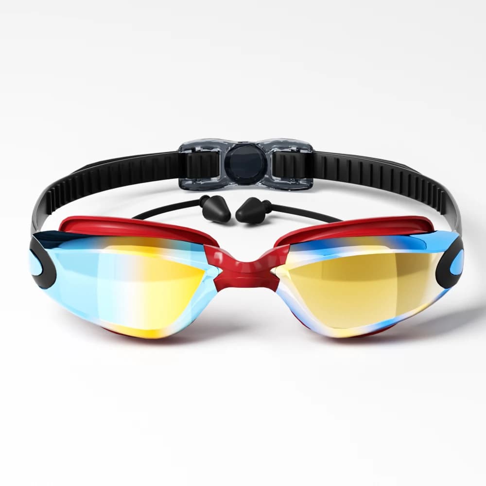 Adult Swimming Goggles with Anti-Fog