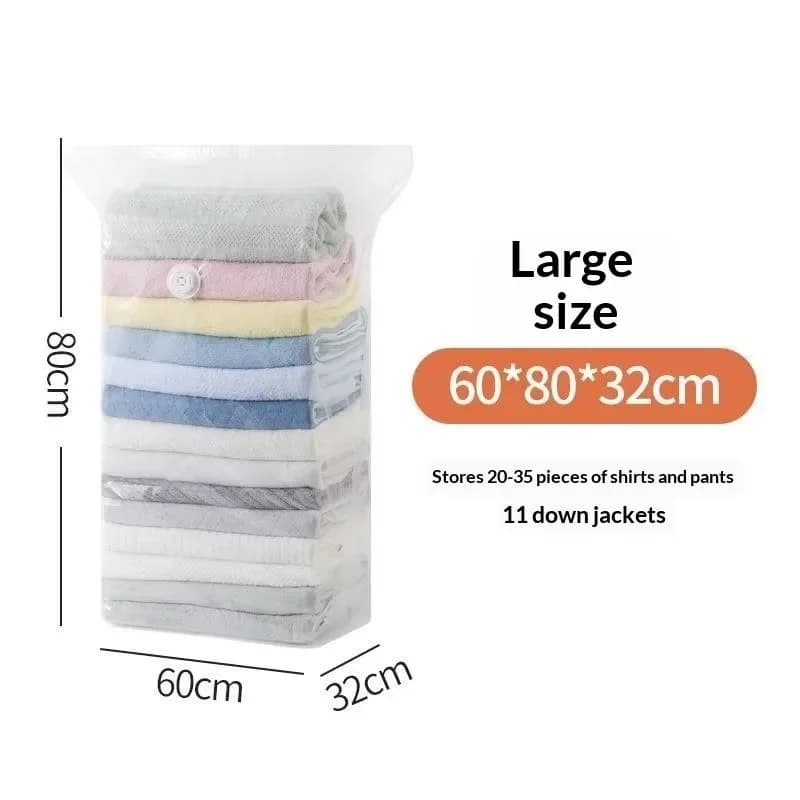 Large Vacuum Storage Bag