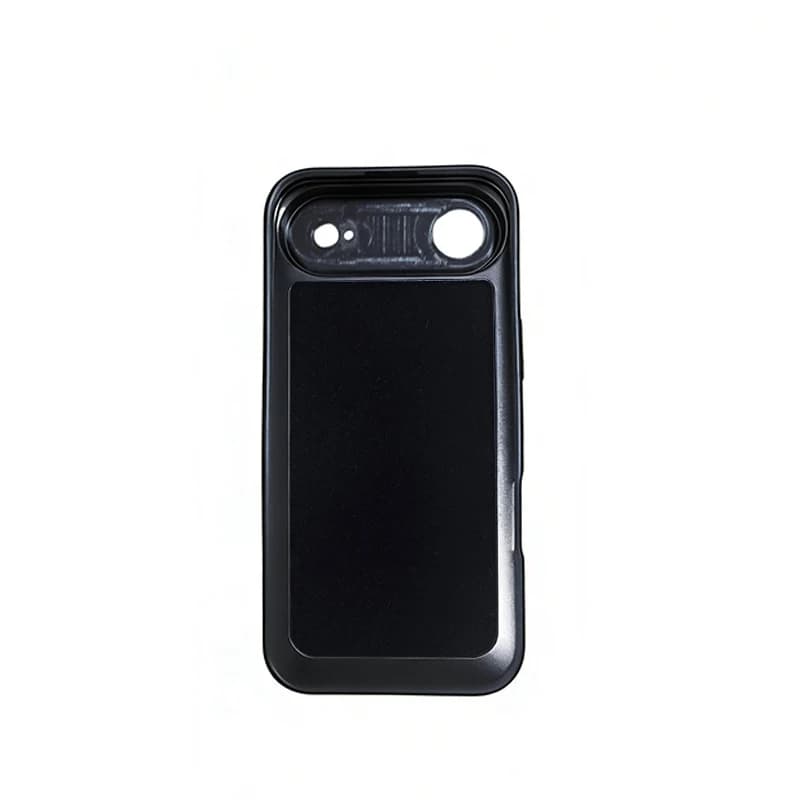 Phone holder Case Motorcycle for iPhone 17 17pro 17Air 17ProMax Mountain/Bike Moto Mount Cell Phone Cover Shockproof Case
