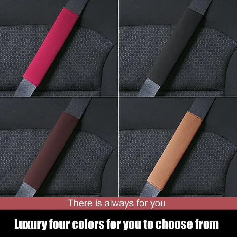 Seat Belt Shoulder Guard Pad