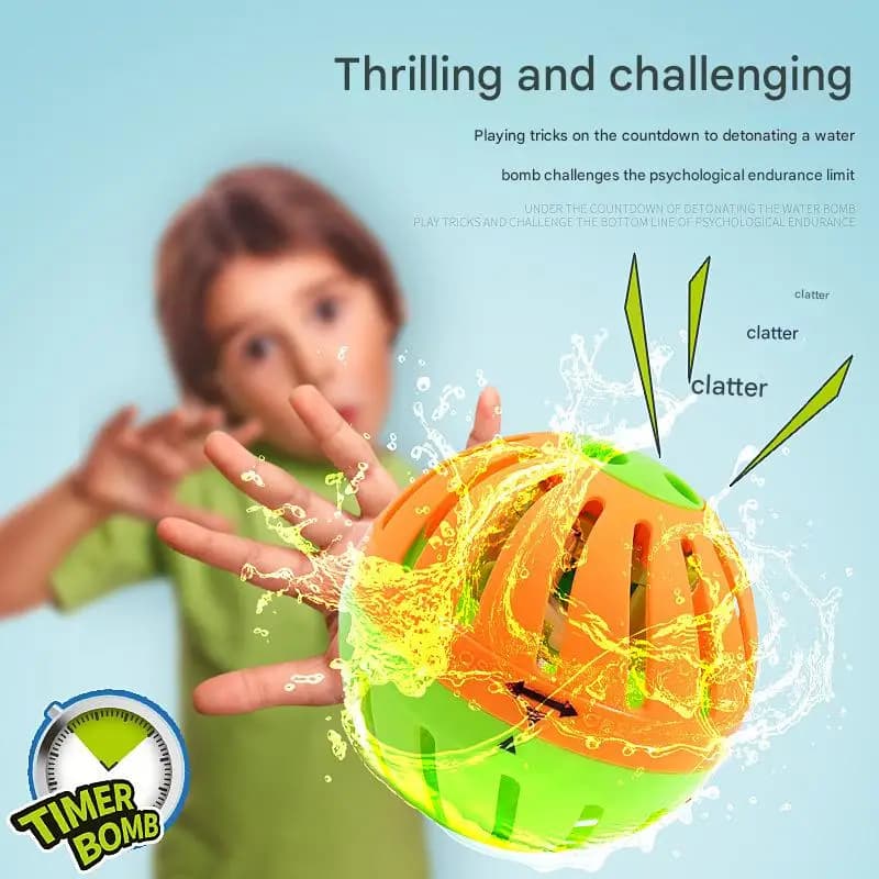 Soft Splash Water Balloons 30 Pack