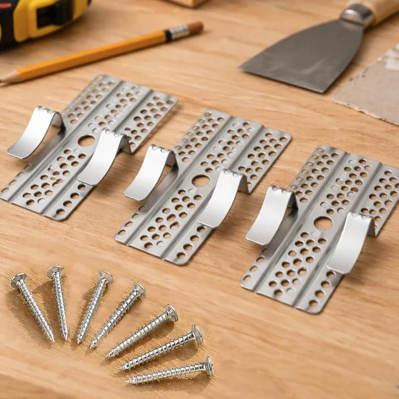 Drywall Repair Clip Kit