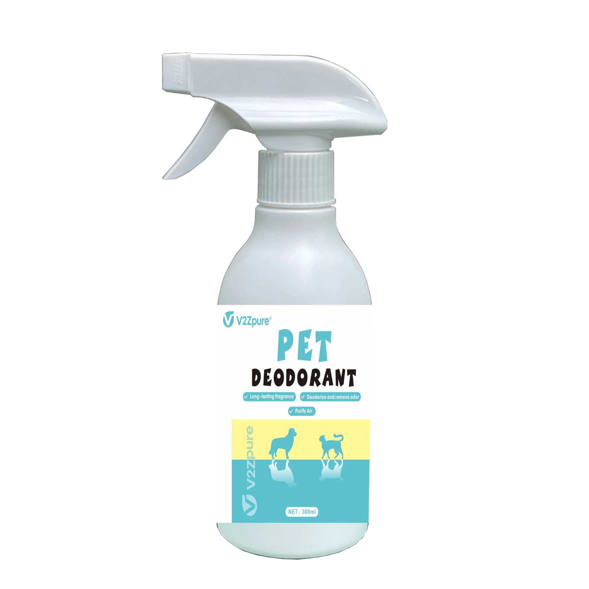Pet Odor Eliminator Spray