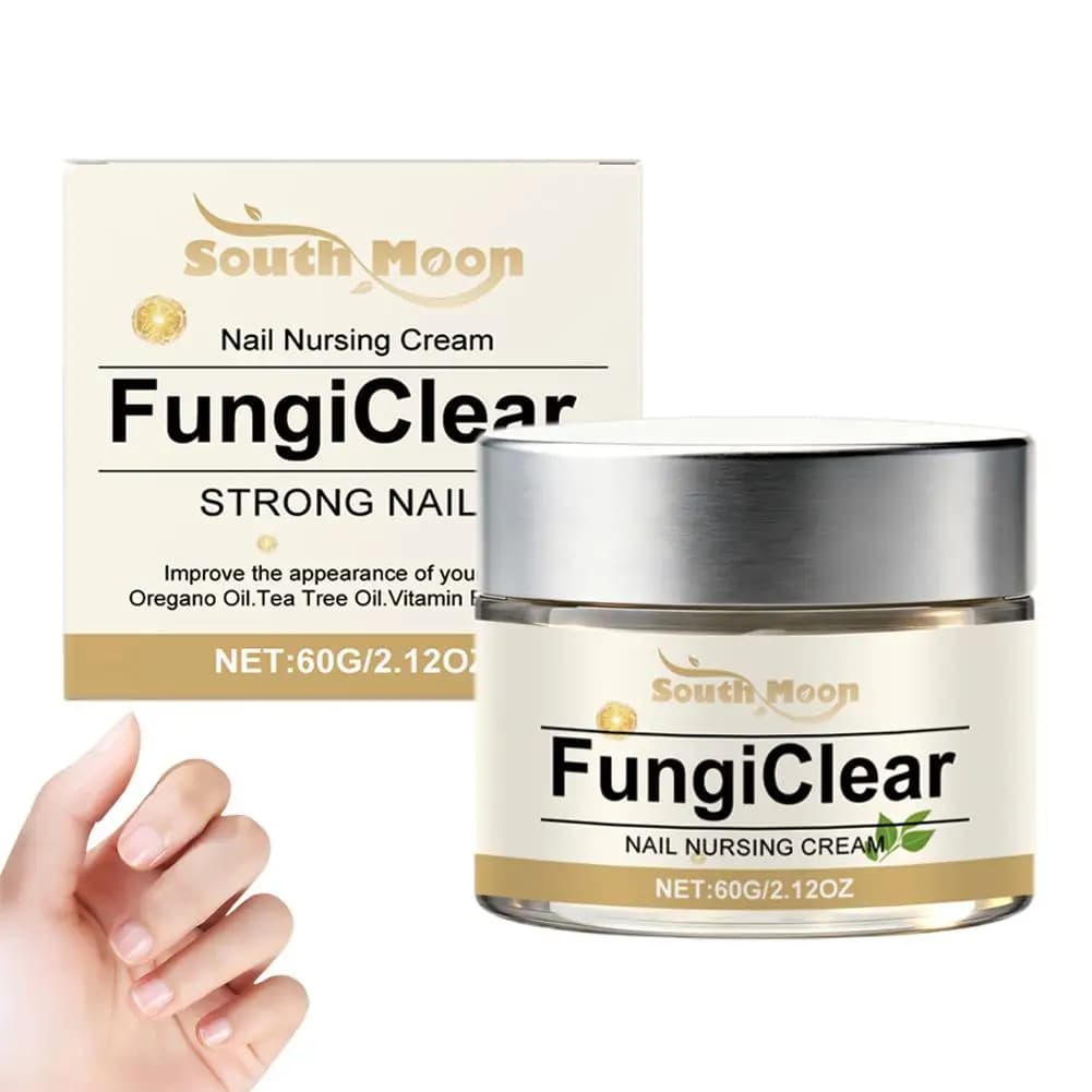 Nail Nursing Cream with Vitamin E