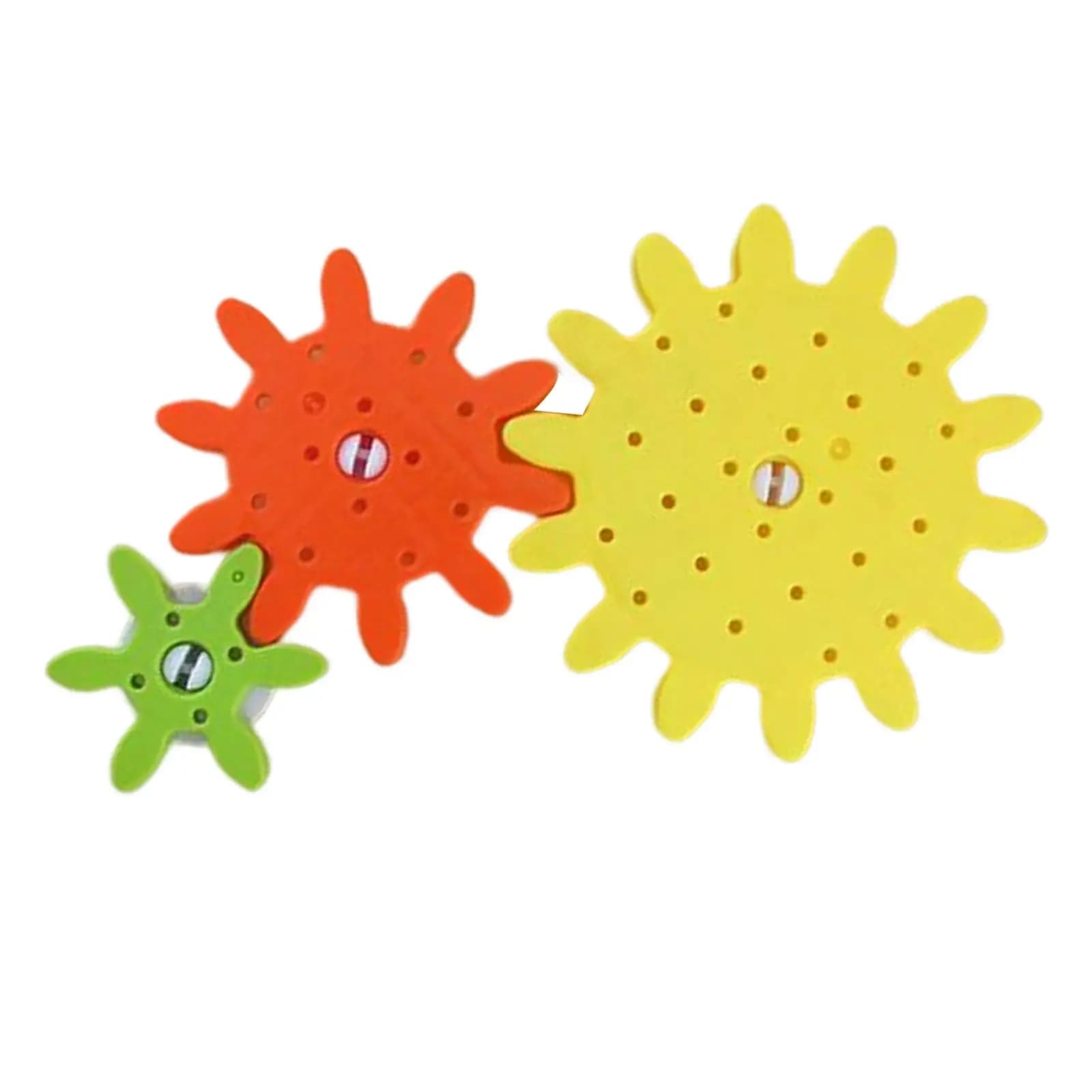 Kids Gear Busy Board Sensory Toy Set