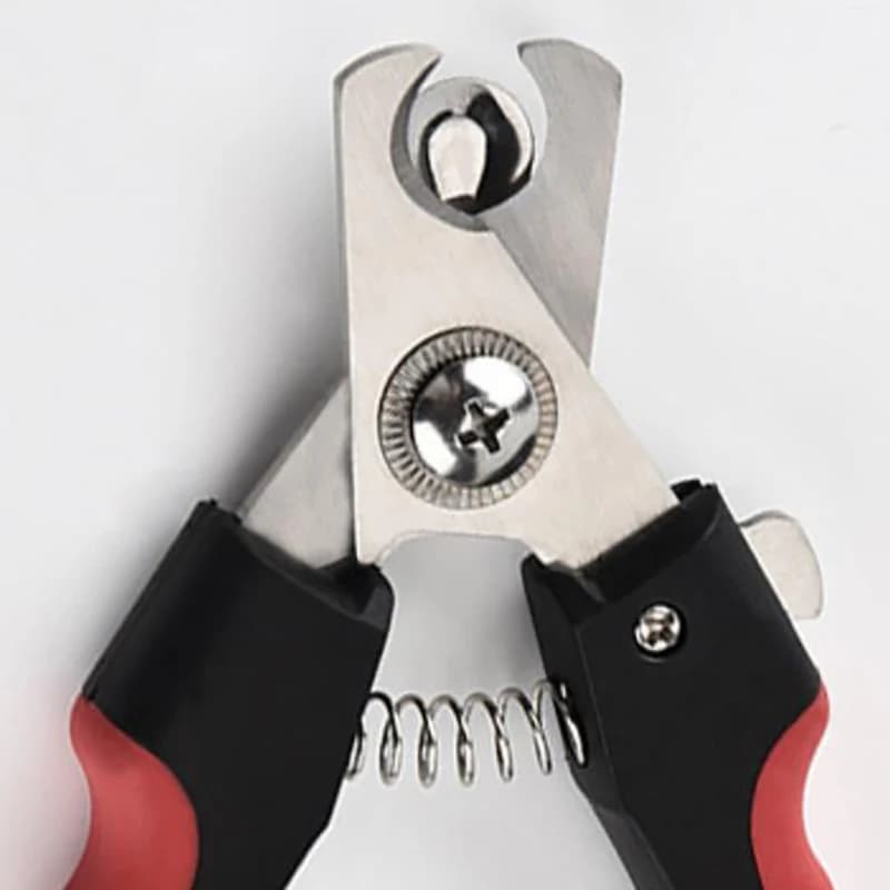 Pet Nail Clippers Two-Piece Set